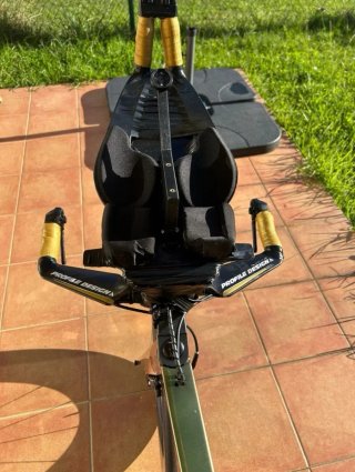 Bicicleta Triatlón Stevens Supertrofeo