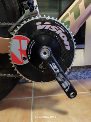 Bicicleta Triatlón Stevens Supertrofeo