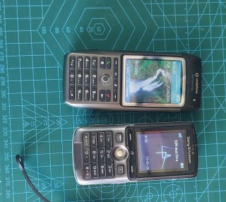 Sony Ericsson K750i