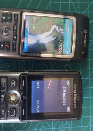 Sony Ericsson K750i