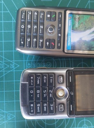 Sony Ericsson K750i