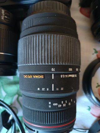 Canon EOS D50
