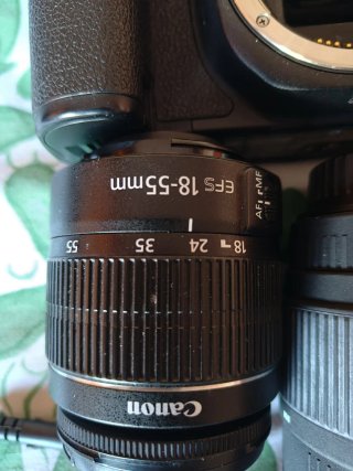 Canon EOS D50