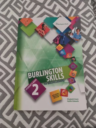 BURLINGTON SKILLS FOR 2 BACH STUDENT'S BOOK