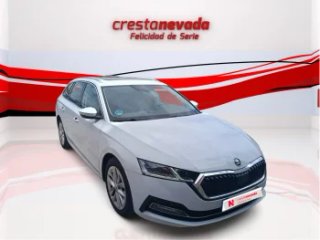 Skoda Octavia 2022 DESDE 345€ AL MES ¡SIN ENTRADA!