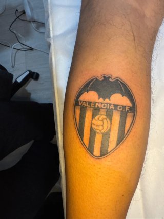 Tatuaje en Valencia. Tatuador/tattoo
