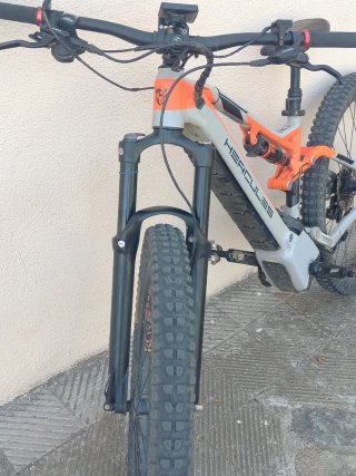 Bulls Hércules Ebike 650w