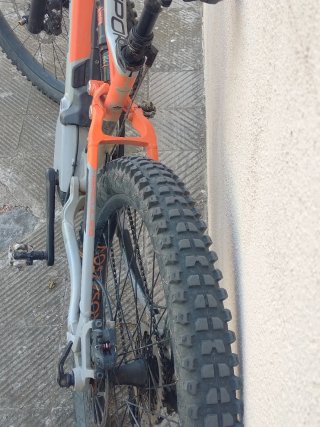 Bulls Hércules Ebike 650w