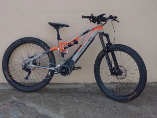 Bulls Hércules Ebike 650w