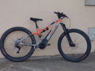 Bulls Hércules Ebike 650w