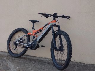 Bulls Hércules Ebike 650w