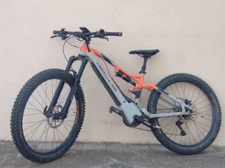 Bulls Hércules Ebike 650w