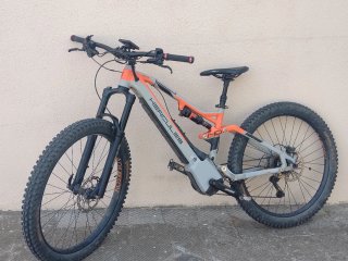 Bulls Hércules Ebike 650w