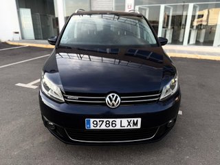 Volkswagen Touran 2011