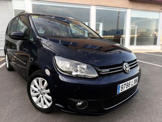 Volkswagen Touran 2011