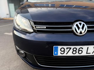 Volkswagen Touran 2011