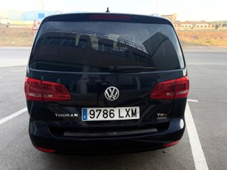 Volkswagen Touran 2011