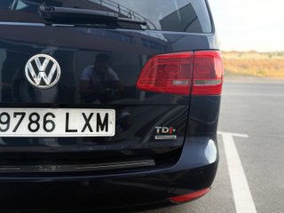 Volkswagen Touran 2011