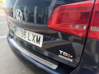 Volkswagen Touran 2011