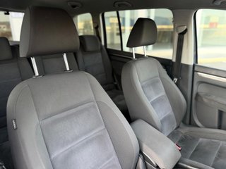 Volkswagen Touran 2011