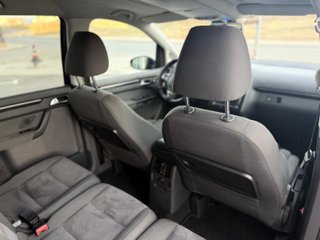 Volkswagen Touran 2011