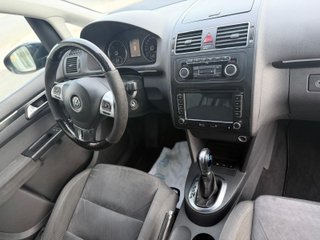 Volkswagen Touran 2011