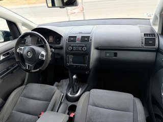 Volkswagen Touran 2011