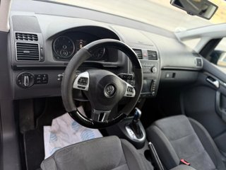 Volkswagen Touran 2011