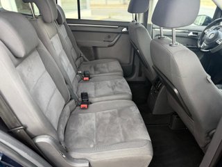 Volkswagen Touran 2011