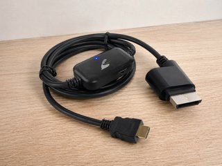 Adattatore HDMI Xbox 360 Goobay 1080P 2M