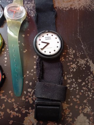 Lotto Swatch funzionanti e non funzionanti