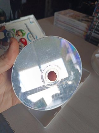 Mario Kart Wii + Volante Original Nintendo