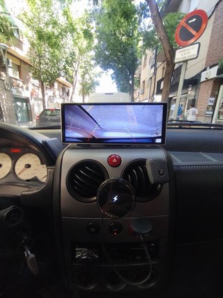 Furgoneta Mixta Peugeot Partner 2007 Va Perfecto