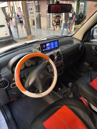 Furgoneta Mixta Peugeot Partner 2007 Va Perfecto