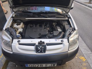Furgoneta Mixta Peugeot Partner 2007 Va Perfecto