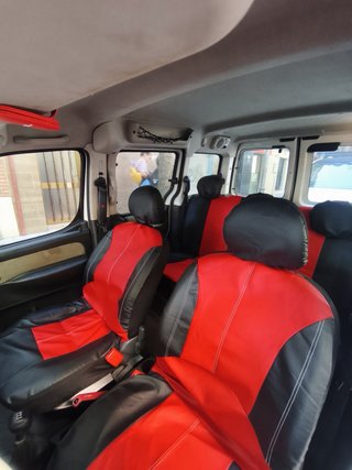 Furgoneta Mixta Peugeot Partner 2007 Va Perfecto