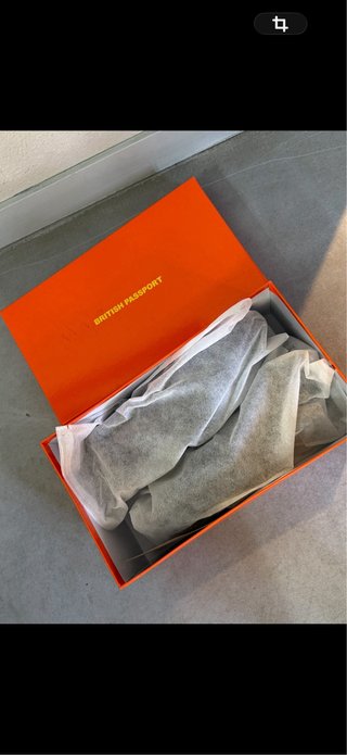 Mocasines British Passport Marrones T.44
