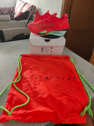 NIKE ALPHAFLY NETX 3%