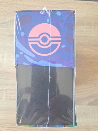 DISPONIBLE! Pokémon Center ETB Chaos Rising 🇬🇧