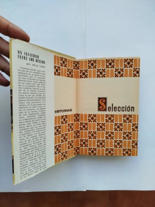 3 libros Julio Verne, años 70.