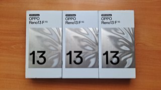 OPPO Reno13 F 5G GRIS OSCURO IN SCATOLA SENZA APRIRE
