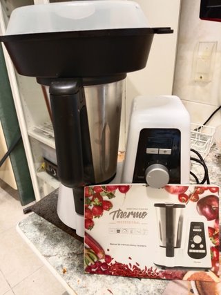 Robot Cocina Thermo Profesional Nuevo