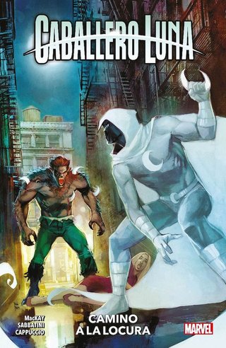 Cómics de Caballero Luna 7 tomos
