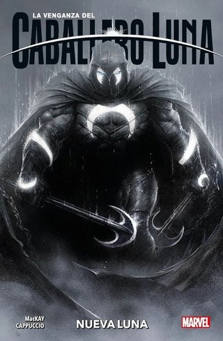 Cómics de Caballero Luna 7 tomos