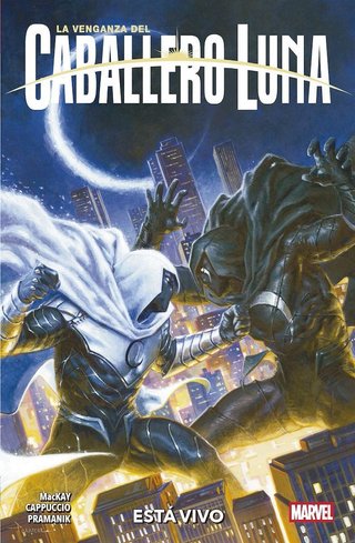 Cómics de Caballero Luna 7 tomos