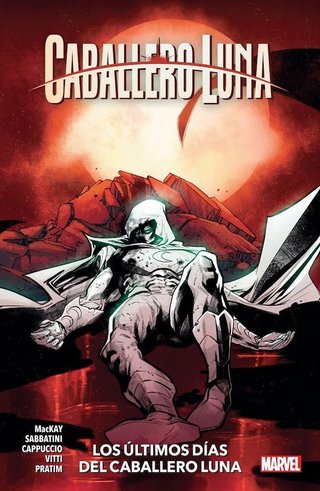 Cómics de Caballero Luna 7 tomos