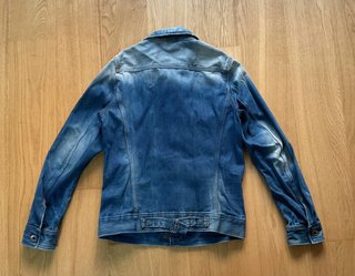 Chaqueta vaquera hombre de G-Star Raw (S)