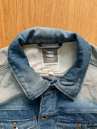 Chaqueta vaquera hombre de G-Star Raw (S)