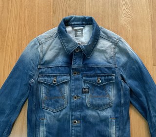 Chaqueta vaquera hombre de G-Star Raw (S)