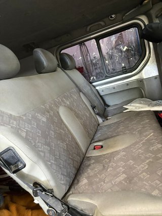 Opel Vivaro 2004